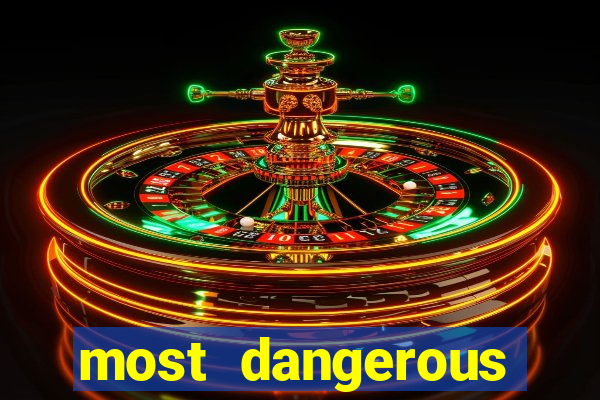 most dangerous cities in the us